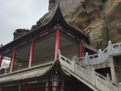 -神木二郎山风景区