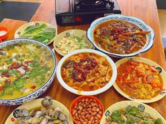 -江湖万州烤鱼(王子美食城)