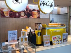 -麦当劳(农光里店)