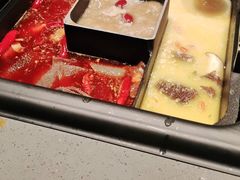 -巴奴毛肚火锅(二七万达店)