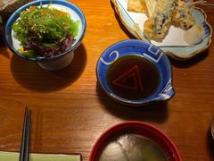 特自大虾天妇罗-鳗鱼家·深夜食堂(军博店)