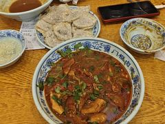 -门框胡同百年卤煮(前门店)