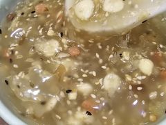 杏仁茶-邢家锅贴老店·非遗·开封菜(金明广场店)