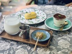 提拉米苏-默迹咖啡馆