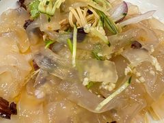 东北大拉皮-鹤乡东北菜(崮山路店)