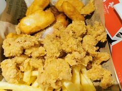 -肯德基(孝陵卫地铁站店)