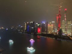 -非常时髦餐厅VUE Restaurant(外滩茂悦大酒店)