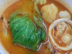 -老闽味沙茶面·姜母鸭(传承35年曾厝垵店)