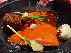 -重庆印象老火锅(梅林店)