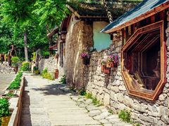 -云丘山景区