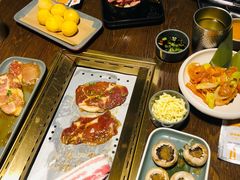 -新石器烤肉(中房金谊广场店)