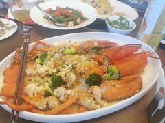 -美盛喜来登大酒店-盛宴标帜餐厅