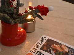 -玲婧胡同·生日蛋糕·餐厅(嘉里城店)