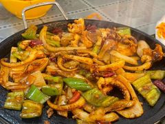 -金达莱韩国料理朝鲜冷面
