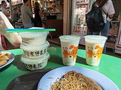 -老伴豆花(麦士威熟食中心店)