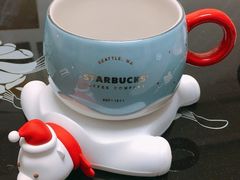 -星巴克(扬州宝应吾悦广场店)