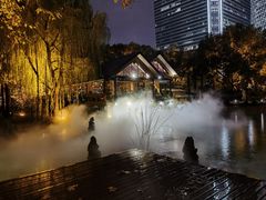 -静安公园(静安寺街道)