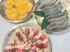-南浦洞烤肉·新世界版(奥体店)