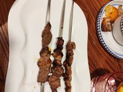 -纳瓦新疆菜(银都店)