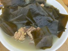 海带排骨汤-赵姐猪耳朵饭店