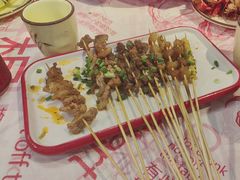 -辣出味岳阳特色烧烤·龙虾大排档(砂子塘总店)