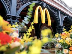 -麦当劳(上百万和城店)