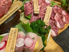 -万福炭火烤肉日本料理(新街口店)