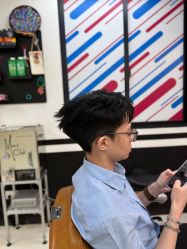 -HighPack男士理发Barbershop海派