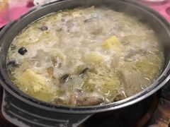 佛跳墙-侠成水上农庄(工业大道店)