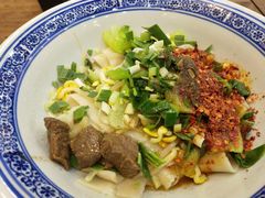 -老陕油泼面(回民街店)