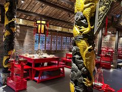 -小龙翻大江文化火锅(宽窄店)