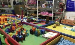 -美加乐儿童乐园(江宁文鼎广场店)