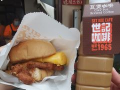 -世记咖啡(氹仔外卖店)