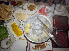 -花田里捞牛火锅(天润店)