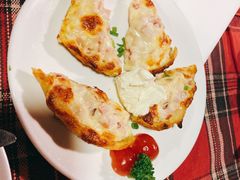 烤薯皮-祖母的厨房美式西餐厅(北京坊店)