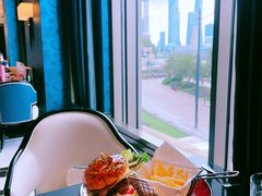 -上海苏宁宝丽嘉酒店·Cafe Bellagio西餐厅