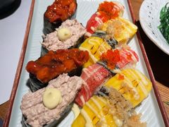 -鱼跃食堂·精致寿司(东林美域店)