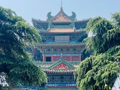 -阅江楼风景区