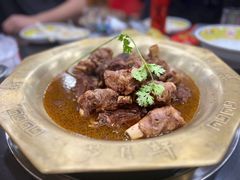 -芦月轩羊蝎子(北蜂窝店)