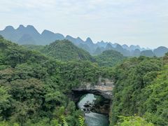 -香桥岩溶国家地质公园