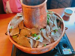 牦牛肉火锅-如意林卡藏餐吧(大昭寺店)