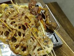 -86烧烤 | 江湖菜(石人总店)
