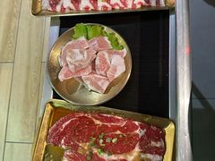 -炙城·韩式烤肉(南京东路店)