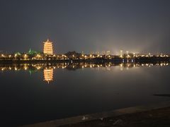 -灞河西岸滨河公园