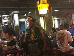 大堂-蜀大侠火锅(寰球文化地标·总府店)