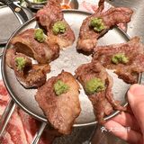 烤肉届的黄金搭档：山葵➕烤肉🥩 