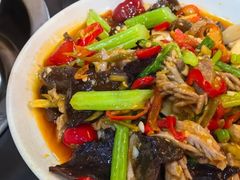 -胖娃古镇鸡杂·黑金冠(磁器口总店)