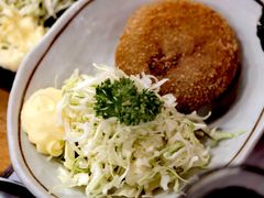 咖喱牛肉饼-角吉