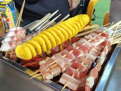 -小蜜蜂团建自助烧烤场(小洲村店)