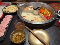 -晓宇重庆火锅(西安荟聚店)